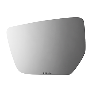 SIDE VIEW MIRROR HEATED W MOUNT